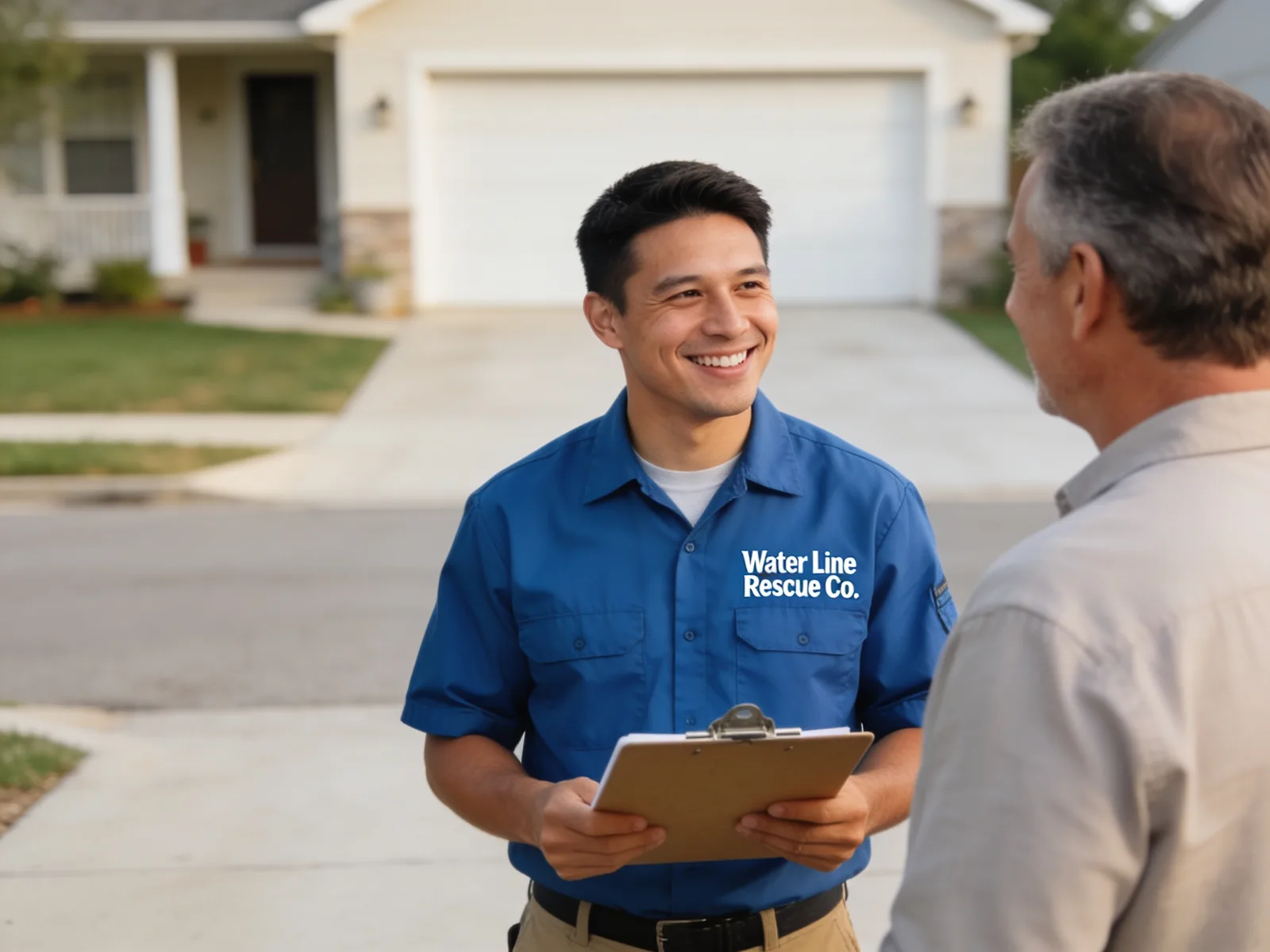 Water Line Repair Hillburn, NY FAQs